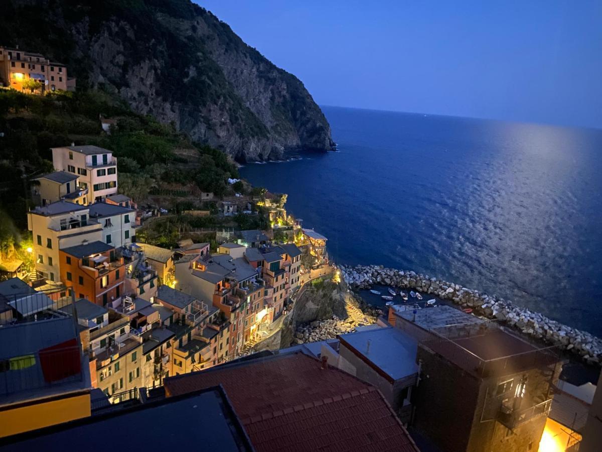 Lasommo 2 Riomaggiore Ngoại thất bức ảnh